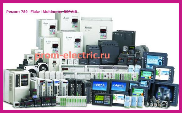 Image [РЕМОНТ] 789 | Fluke | Multimeter REPAIR