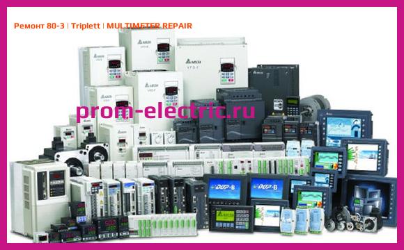 Image [РЕМОНТ] 80-3 | Triplett | MULTIMETER REPAIR