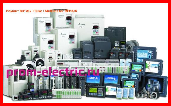 Image [РЕМОНТ] 801AG | Fluke | Multimeter REPAIR