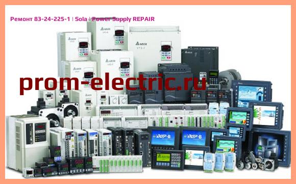 Image [РЕМОНТ] 83-24-225-1 | Sola | Power Supply REPAIR