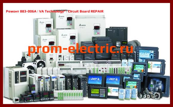 Image [РЕМОНТ] 883-006A | VA Technology | Circuit Board REPAIR