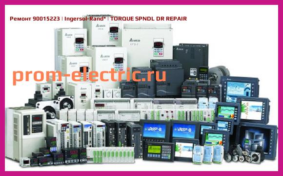 Image [РЕМОНТ] 90015223 | Ingersol-Rand | TORQUE SPNDL DR REPAIR