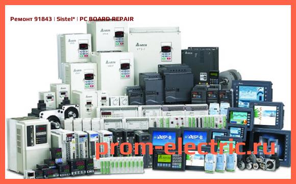 Image [РЕМОНТ] 91843 | Sistel | PC BOARD REPAIR