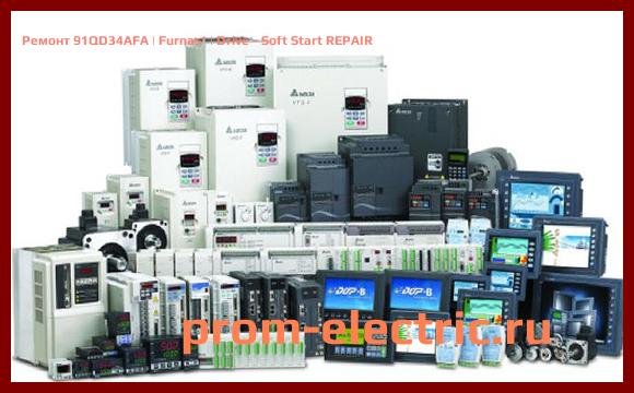 Image [РЕМОНТ] 91QD34AFA | Furnas | Drive - Soft Start REPAIR