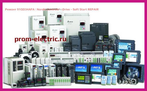 Image [РЕМОНТ] 91QD34AFA | Nordic Controls | Drive - Soft Start REPAIR