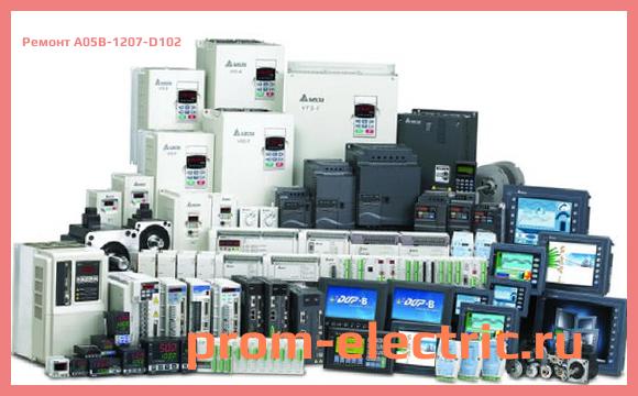Image [РЕМОНТ] A05B-1207-D102