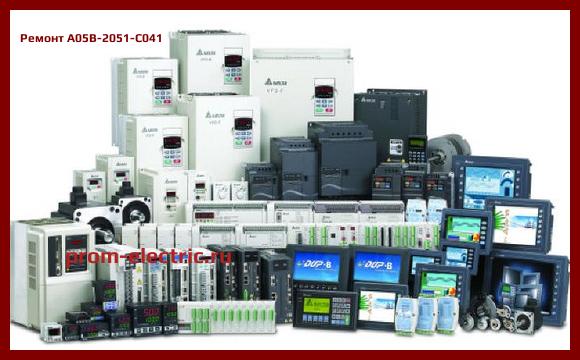 Image [РЕМОНТ] A05B-2051-C041