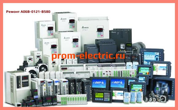 Image [РЕМОНТ] A06B-0121-B580