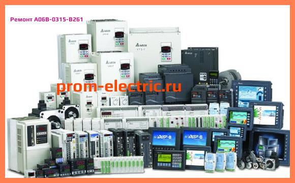 Image [РЕМОНТ] A06B-0315-B261