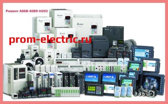 Image [РЕМОНТ] A06B-6089-H203