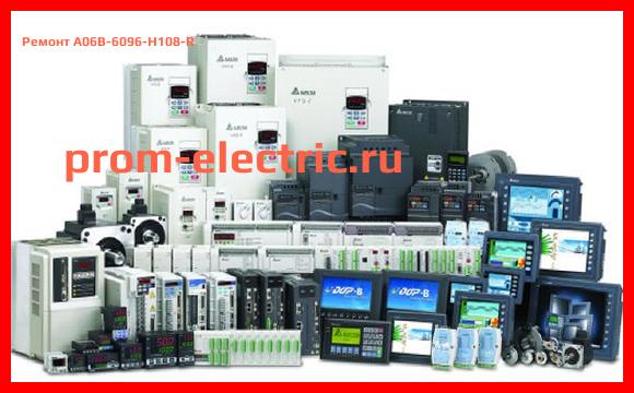 Image [РЕМОНТ] A06B-6096-H108-R