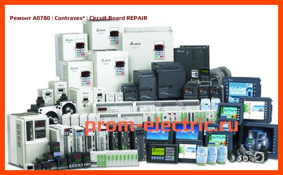 Image [РЕМОНТ] A0780 | Contraves | Circuit Board REPAIR