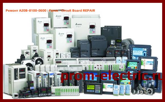 Image [РЕМОНТ] A20B-8100-0600 | Fanuc | Circuit Board REPAIR