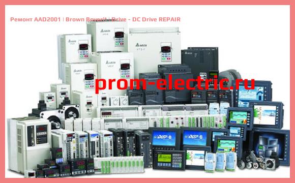 Image [РЕМОНТ] AAD2001 | Brown Boveri | Drive - DC Drive REPAIR