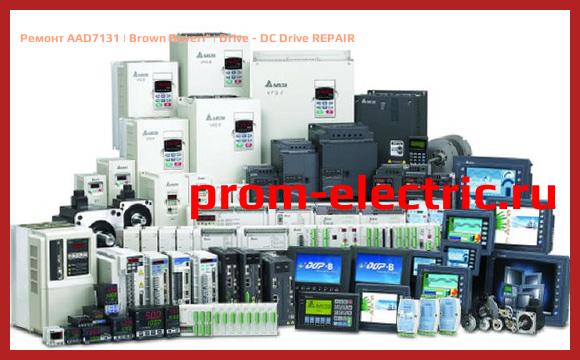 Image [РЕМОНТ] AAD7131 | Brown Boveri | Drive - DC Drive REPAIR