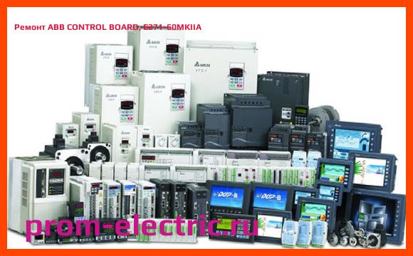 Image [РЕМОНТ] ABB CONTROL BOARD, E271-60MKIIA