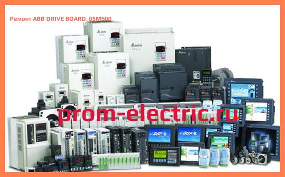 Image [РЕМОНТ] ABB DRIVE BOARD, 05MS00