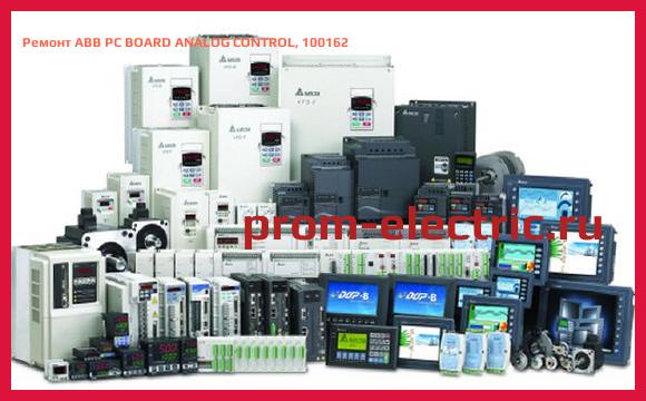 Image [РЕМОНТ] ABB PC BOARD ANALOG CONTROL, 100162