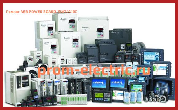 Image [РЕМОНТ] ABB POWER BOARD, SINT4010C