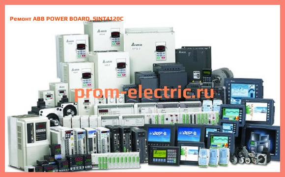 Image [РЕМОНТ] ABB POWER BOARD, SINT4120C