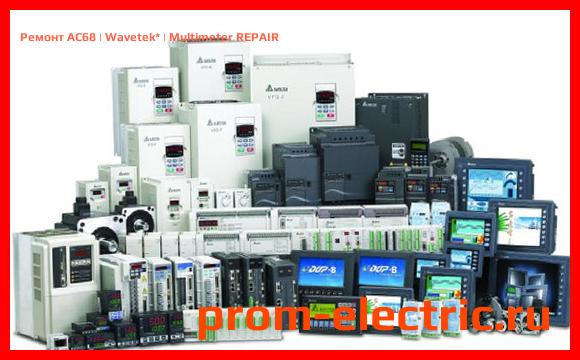 Image [РЕМОНТ] AC68 | Wavetek | Multimeter REPAIR