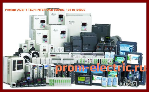 Image [РЕМОНТ] ADEPT TECH INTERFACE BOARD, 10310-54020