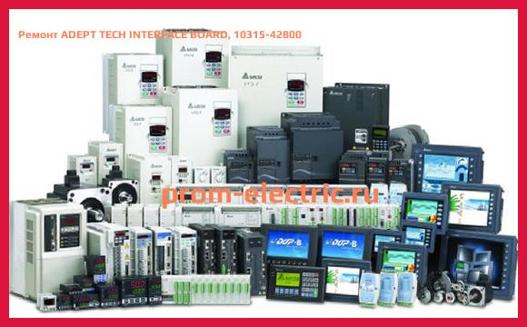 Image [РЕМОНТ] ADEPT TECH INTERFACE BOARD, 10315-42800