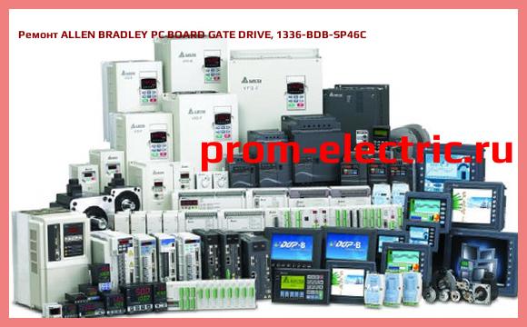 Image [РЕМОНТ] ALLEN BRADLEY PC BOARD GATE DRIVE, 1336-BDB-SP46C