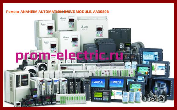 Image [РЕМОНТ] ANAHEIM AUTOMATION DRIVE MODULE, AA3080B