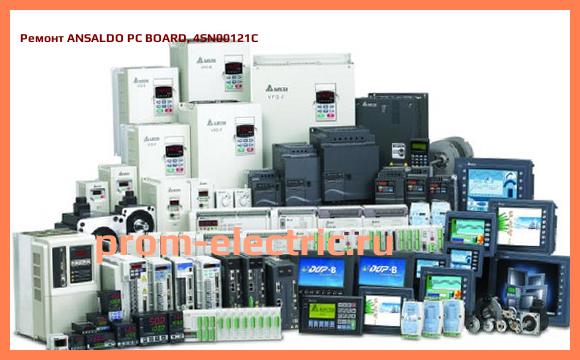 Image [РЕМОНТ] ANSALDO PC BOARD, 4SN00121C