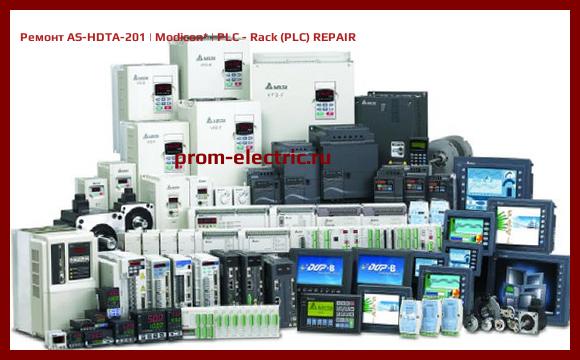 Image [РЕМОНТ] AS-HDTA-201 | Modicon | PLC - Rack (PLC) REPAIR