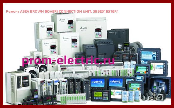 Image [РЕМОНТ] ASEA BROWN BOVERI CONNECTION UNIT, 3BSE018316R1