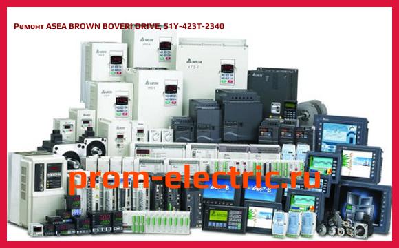 Image [РЕМОНТ] ASEA BROWN BOVERI DRIVE, 51Y-423T-2340