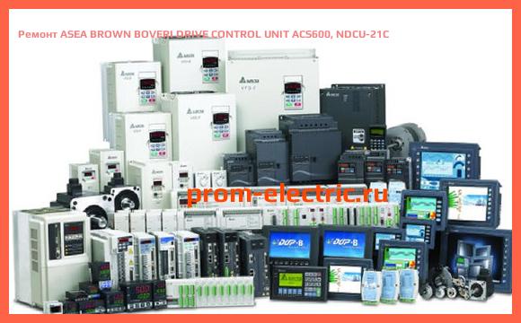 Image [РЕМОНТ] ASEA BROWN BOVERI DRIVE CONTROL UNIT ACS600, NDCU-21C