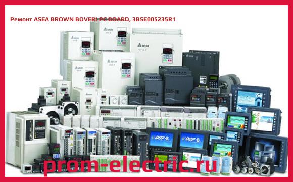 Image [РЕМОНТ] ASEA BROWN BOVERI PC BOARD, 3BSE005235R1