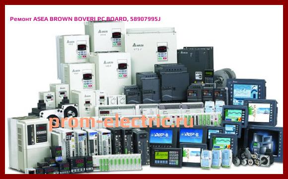 Image [РЕМОНТ] ASEA BROWN BOVERI PC BOARD, 58907995J