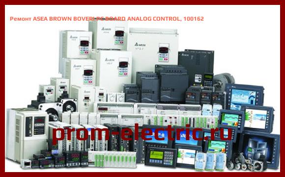 Image [РЕМОНТ] ASEA BROWN BOVERI PC BOARD ANALOG CONTROL, 100162