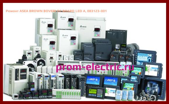 Image [РЕМОНТ] ASEA BROWN BOVERI PC BOARD LED A, 083123-001