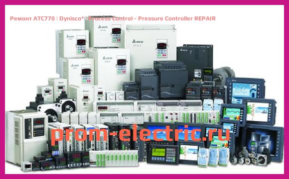 Image [РЕМОНТ] ATC770 | Dynisco | Process Control - Pressure Controller REPAIR