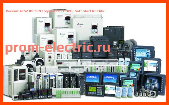 Image [РЕМОНТ] ATS23PC30N | Square D | Drive - Soft Start REPAIR