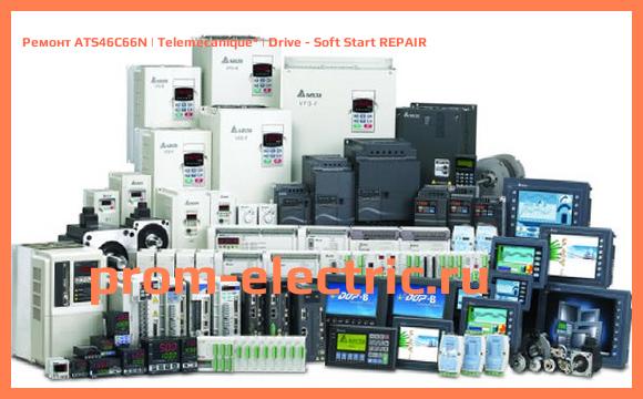 Image [РЕМОНТ] ATS46C66N | Telemecanique | Drive - Soft Start REPAIR