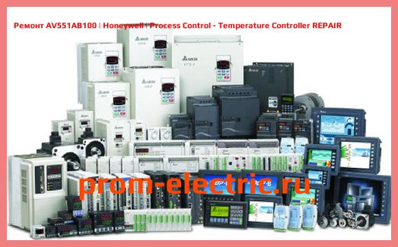 Image [РЕМОНТ] AV551AB100 | Honeywell | Process Control - Temperature Controller REPAIR