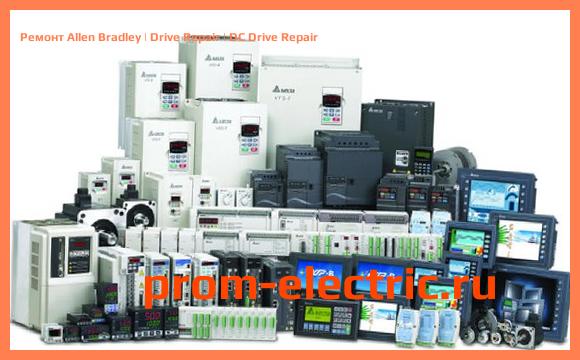 Image [РЕМОНТ] Allen Bradley | Drive Repair | DC Drive Repair