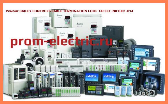 Image [РЕМОНТ] BAILEY CONTROLS CABLE TERMINATION LOOP 14FEET, NKTU01-014