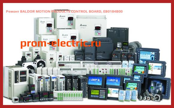 Image [РЕМОНТ] BALDOR MOTION PRODUCTS CONTROL BOARD, EB0184B00
