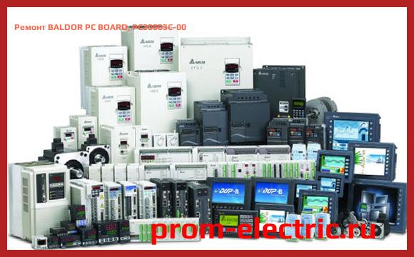 Image [РЕМОНТ] BALDOR PC BOARD, PC20003C-00