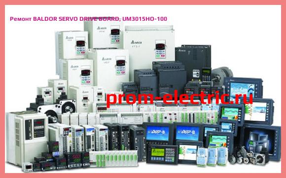 Image [РЕМОНТ] BALDOR SERVO DRIVE BOARD, UM3015HO-100