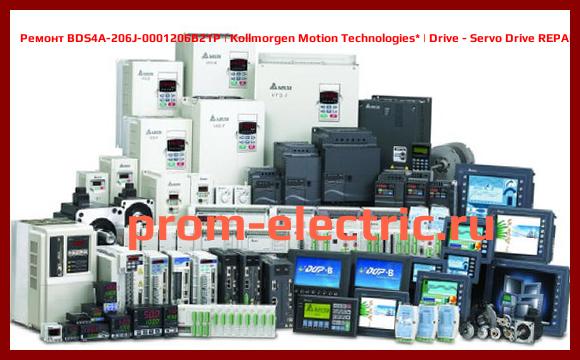 Image [РЕМОНТ] BDS4A-206J-0001206B21P | Kollmorgen Motion Technologies | Drive - Servo Drive REPAIR