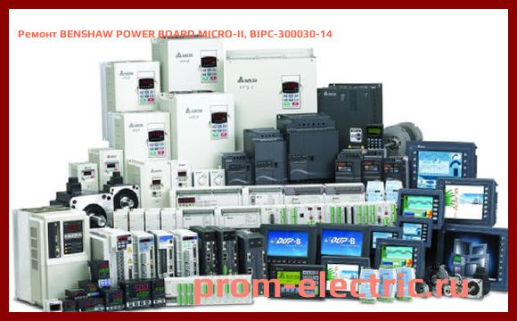 Image [РЕМОНТ] BENSHAW POWER BOARD MICRO-II, BIPC-300030-14