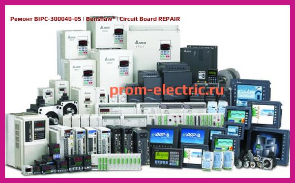 Image [РЕМОНТ] BIPC-300040-05 | Benshaw | Circuit Board REPAIR